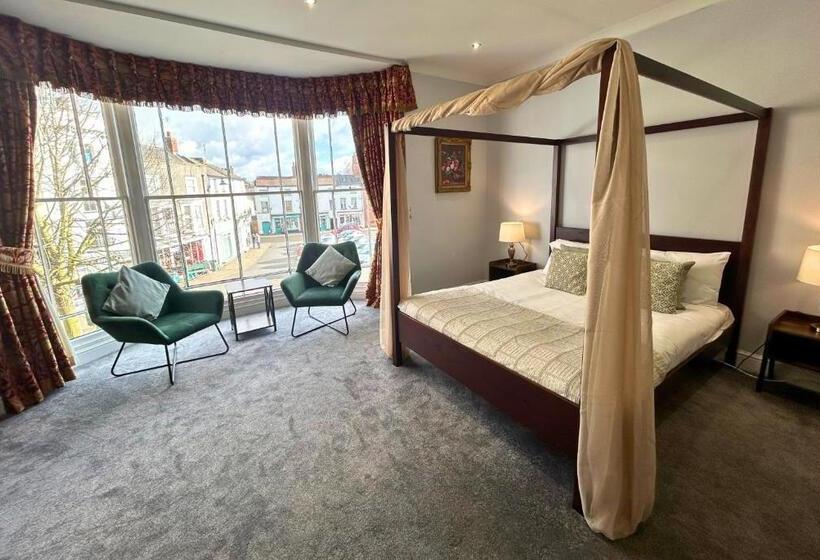 Отель The Windmill