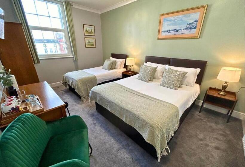 Отель The Windmill