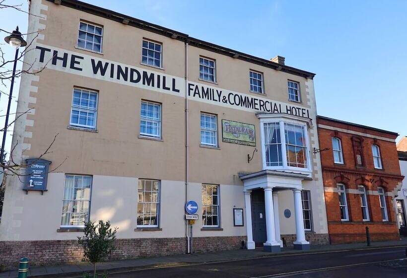 Отель The Windmill