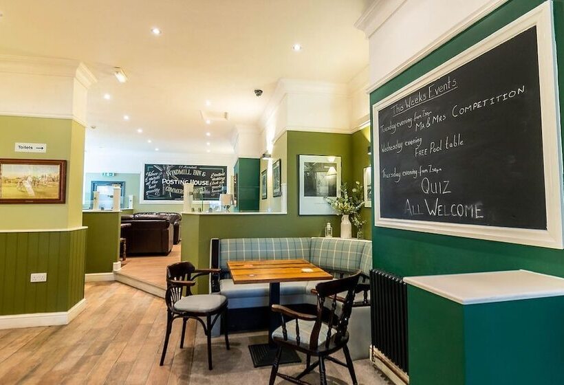 Отель The Windmill