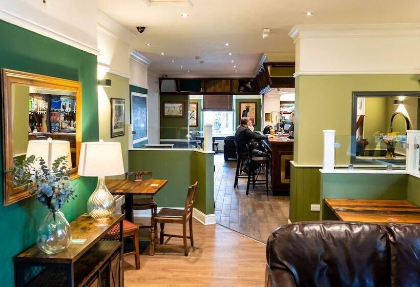 Отель The Windmill