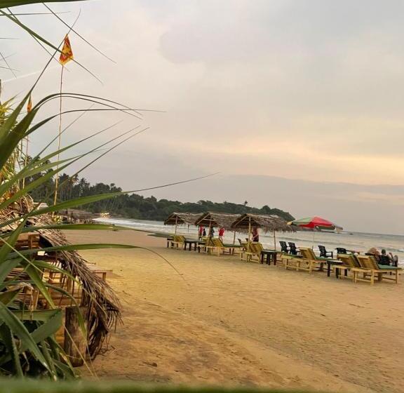 호텔 The Yard Hiriketiya