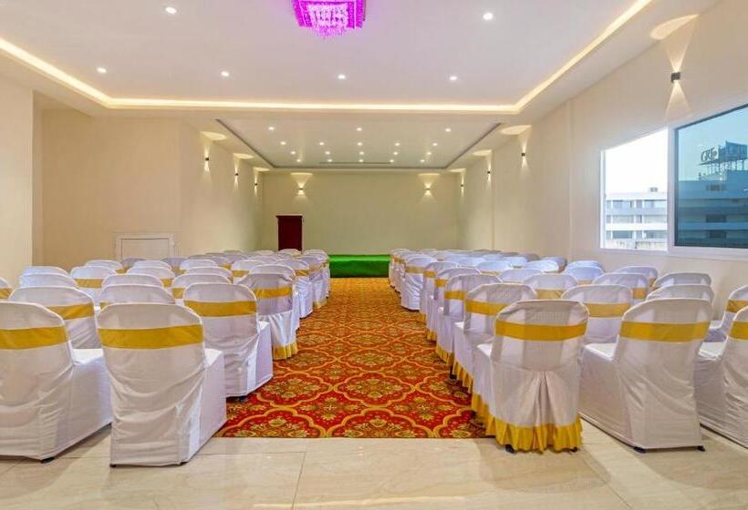 酒店 Treebo Cool River