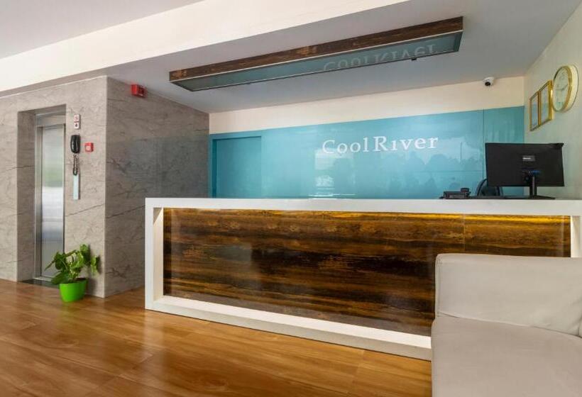 酒店 Treebo Cool River