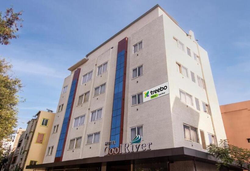 酒店 Treebo Cool River