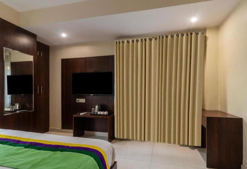 酒店 Treebo Cool River