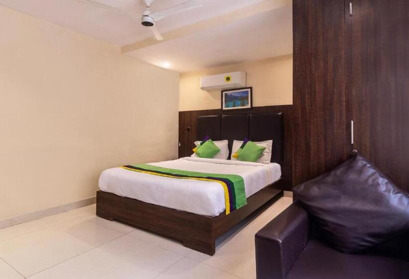 酒店 Treebo Cool River