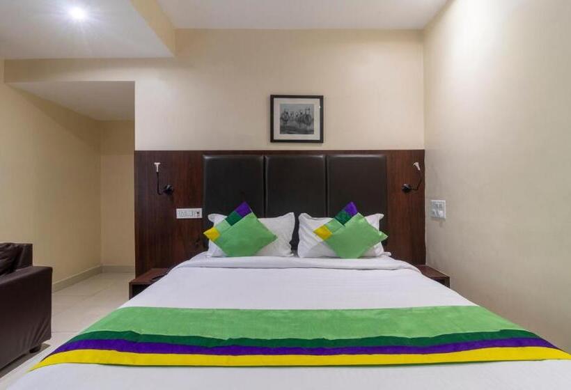 酒店 Treebo Cool River