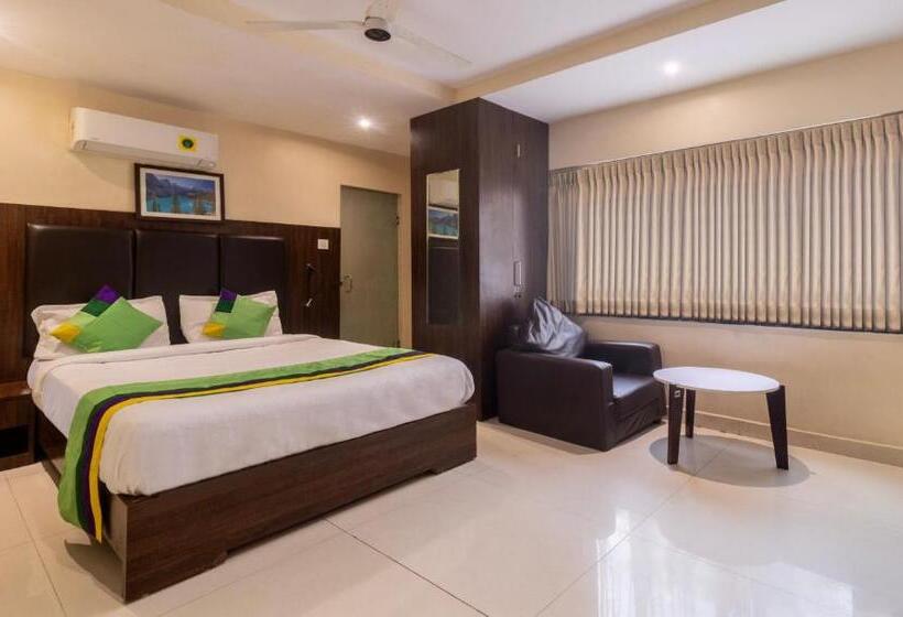 酒店 Treebo Cool River