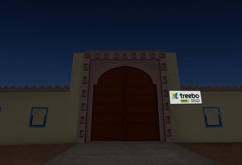 فندق Treebo Hinduja Luxury Camp & Resort