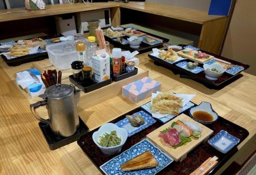 בית מלון כפרי Tsunakiso   Vacation Stay 11124v