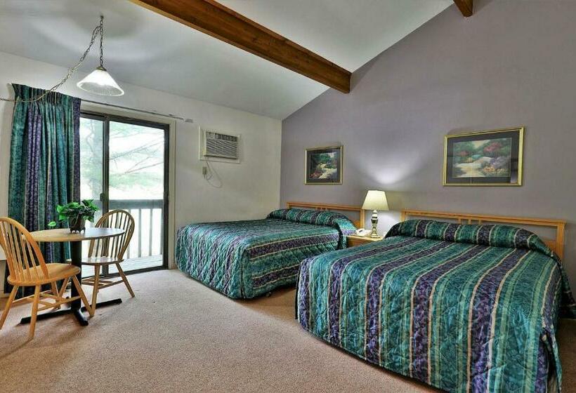 בית מלון כפרי Two Double Bed Standard  Room 219