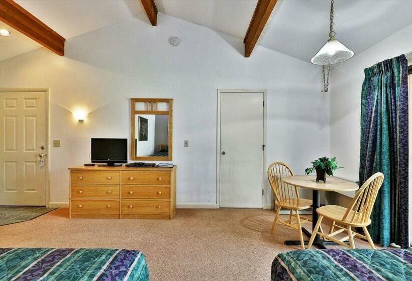 בית מלון כפרי Two Double Bed Standard  Room 219