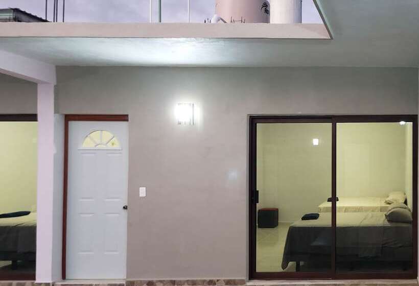 בית מלון כפרי Blue Turtle