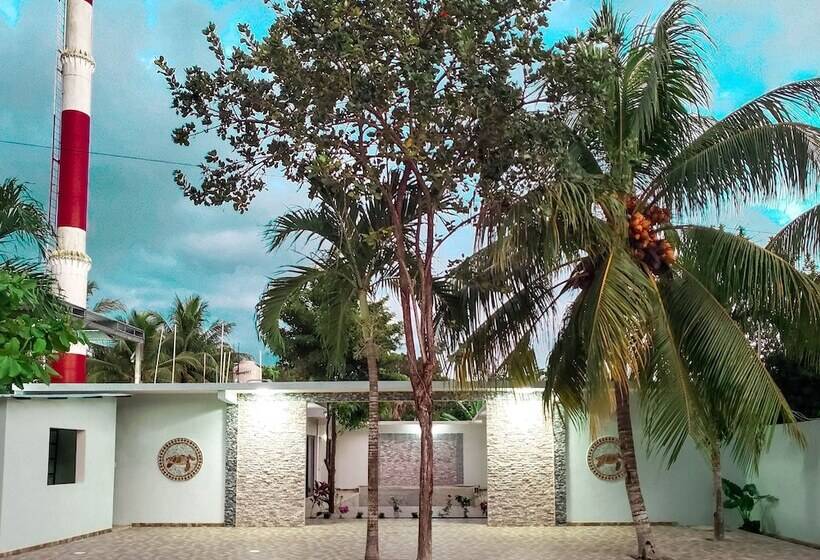 בית מלון כפרי Blue Turtle