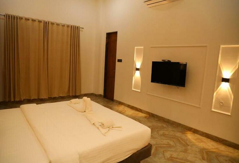 בית מלון כפרי Zodiac Zen