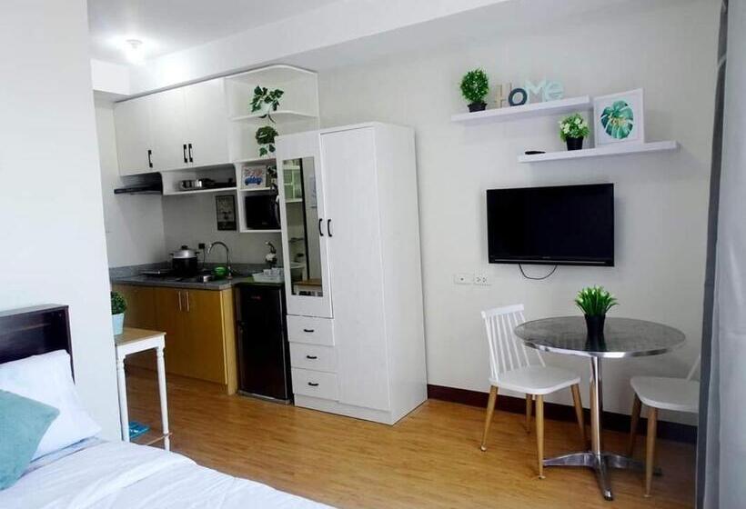 Mesaverte Deluxe Studio With Balcony