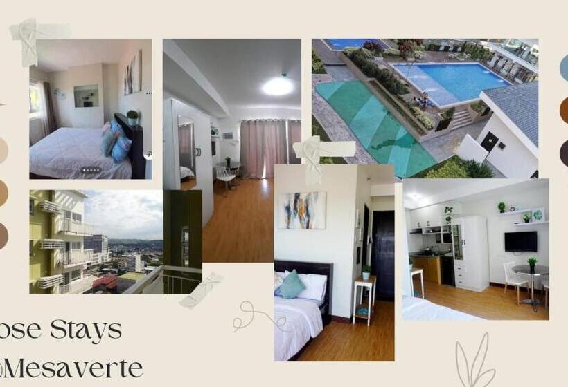 Mesaverte Deluxe Studio With Balcony