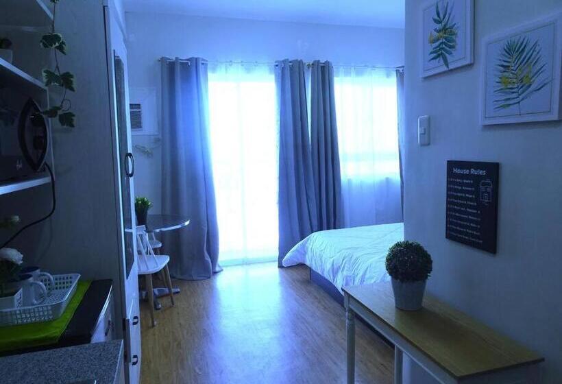 Mesaverte Deluxe Studio With Balcony