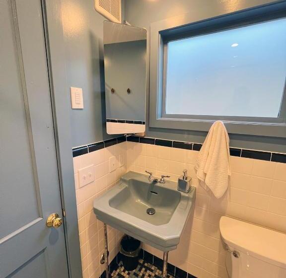 מוטל Blue Ridge Tourist Court