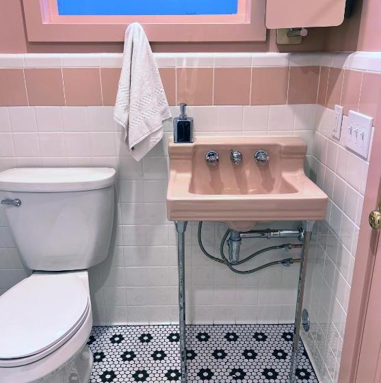 מוטל Blue Ridge Tourist Court