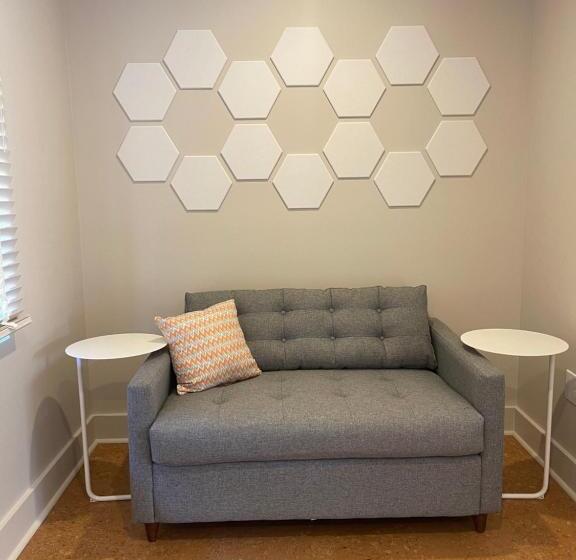 מוטל Blue Ridge Tourist Court