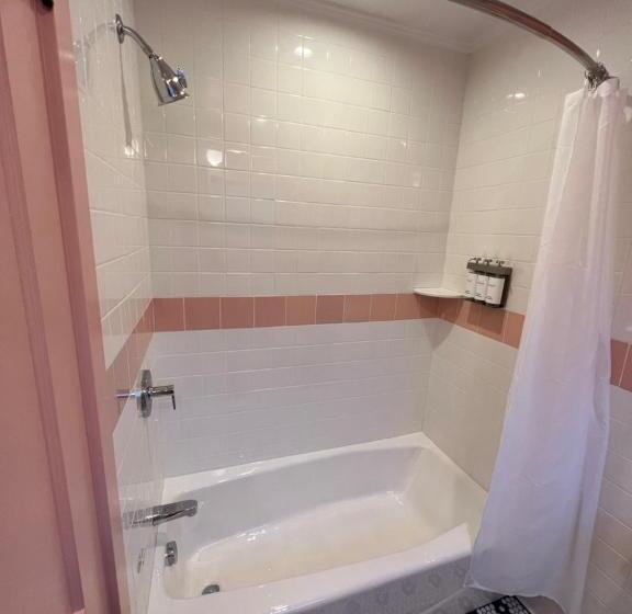 מוטל Blue Ridge Tourist Court