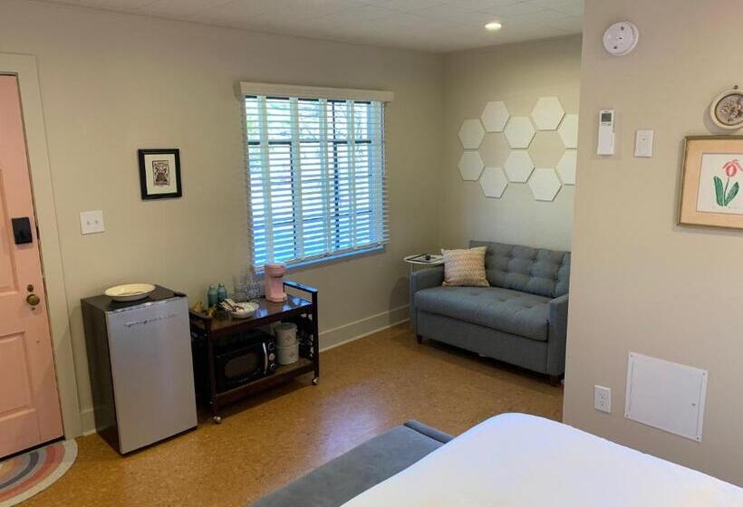 מוטל Blue Ridge Tourist Court