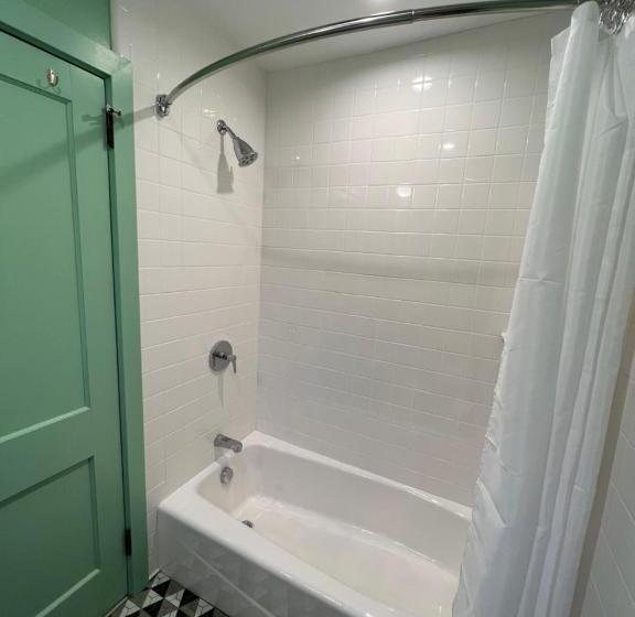 מוטל Blue Ridge Tourist Court