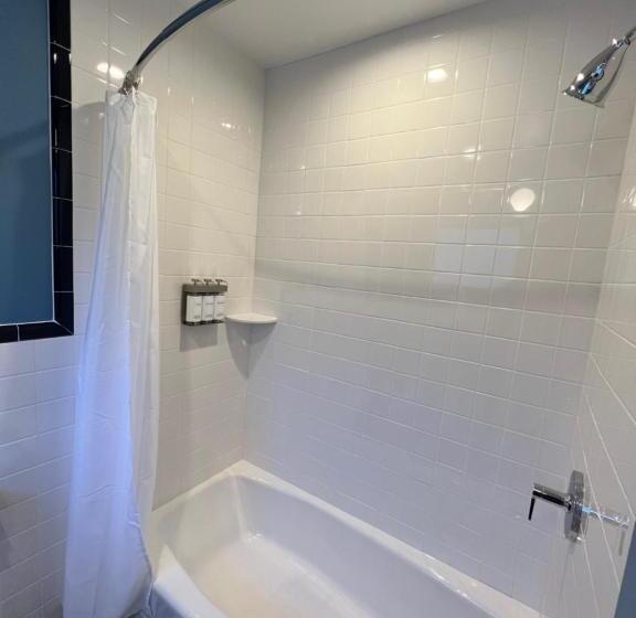 מוטל Blue Ridge Tourist Court