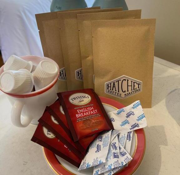 מוטל Blue Ridge Tourist Court