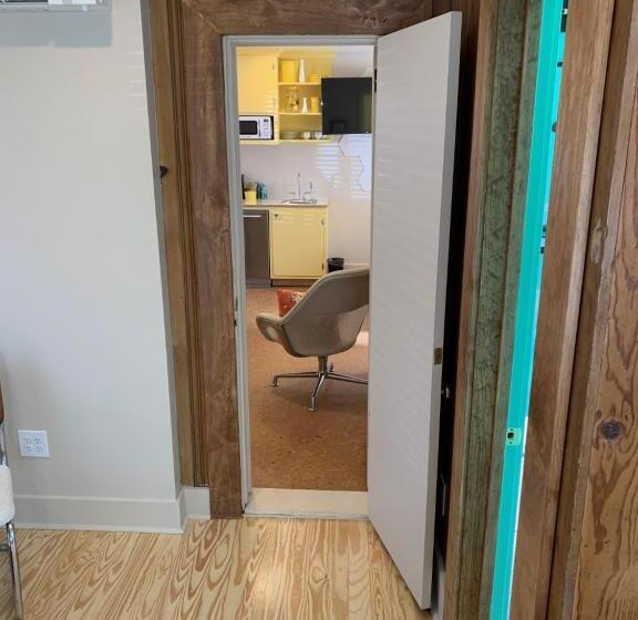 מוטל Blue Ridge Tourist Court