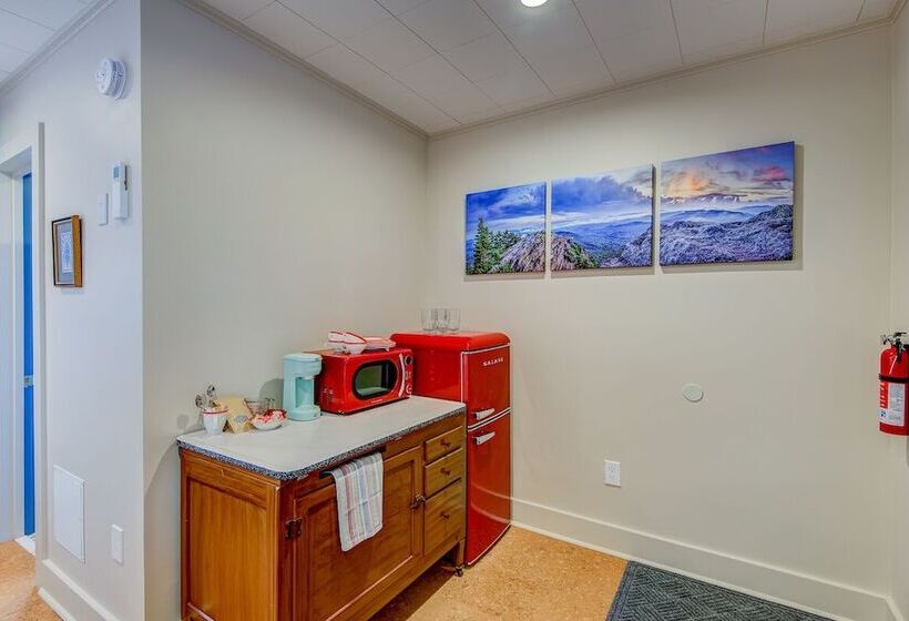 מוטל Blue Ridge Tourist Court