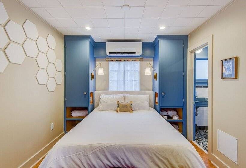 מוטל Blue Ridge Tourist Court