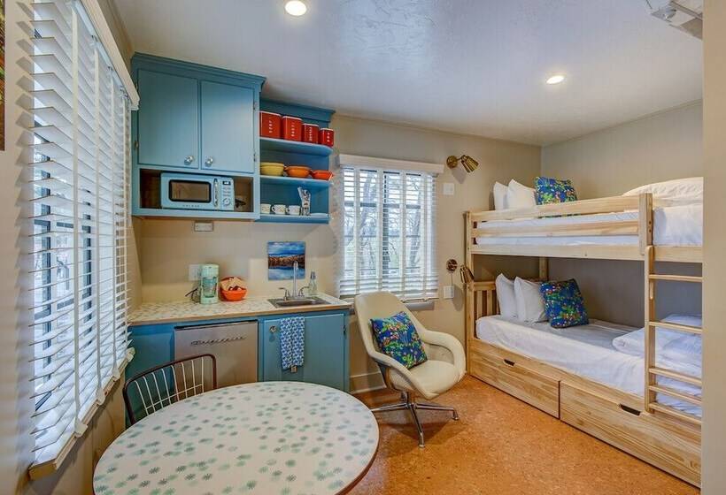 מוטל Blue Ridge Tourist Court