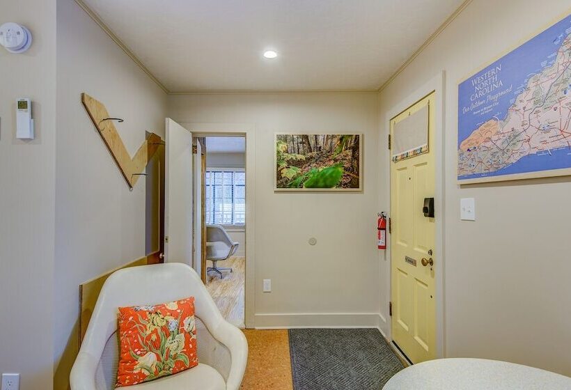 מוטל Blue Ridge Tourist Court