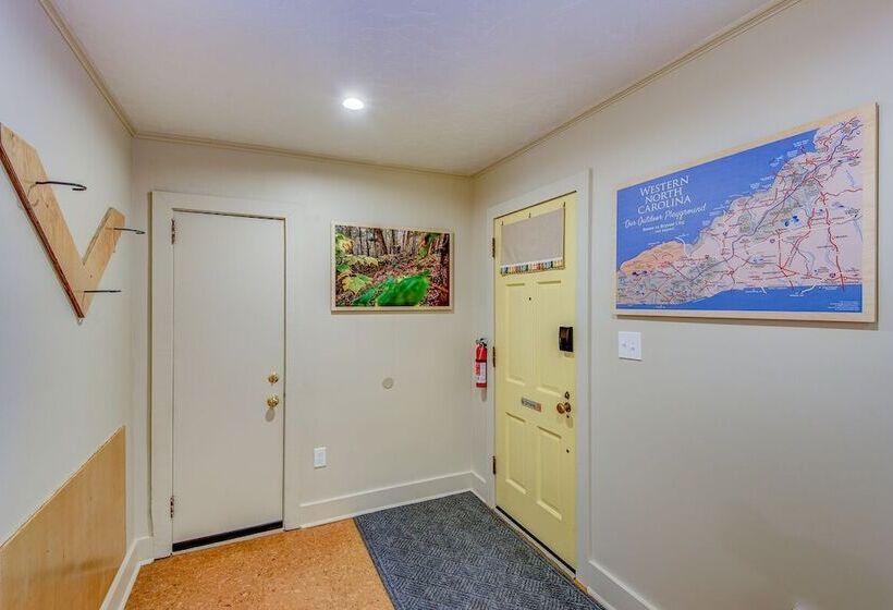 מוטל Blue Ridge Tourist Court