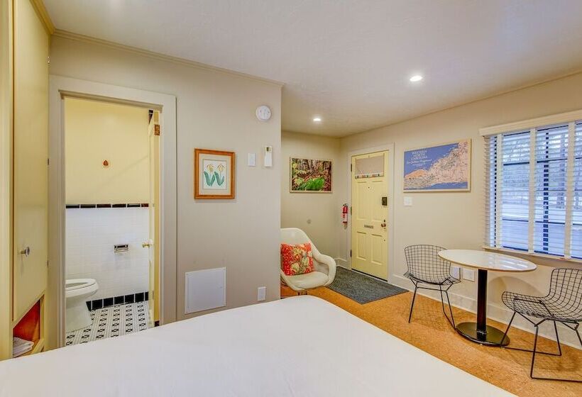 מוטל Blue Ridge Tourist Court