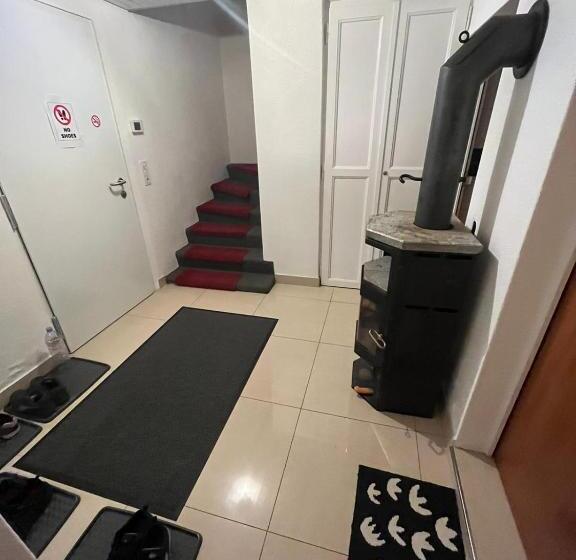 بنسيون 5 Private Rooms Station For Long Term