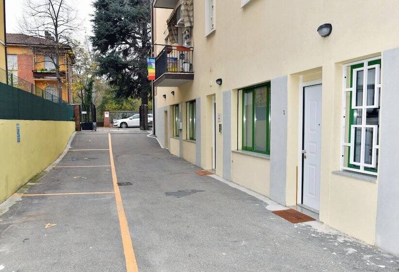 بنسيون A San Lazzaro Rooms