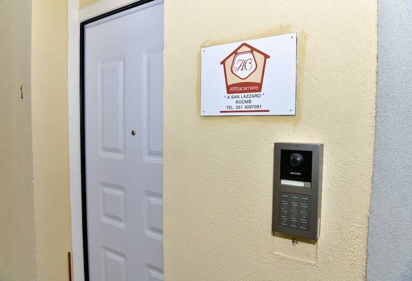 膳宿费 A San Lazzaro Rooms