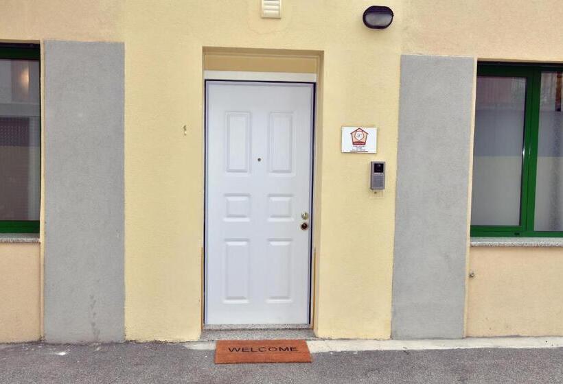 膳宿费 A San Lazzaro Rooms