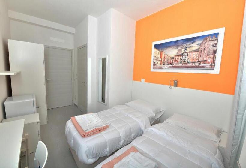 بنسيون A San Lazzaro Rooms