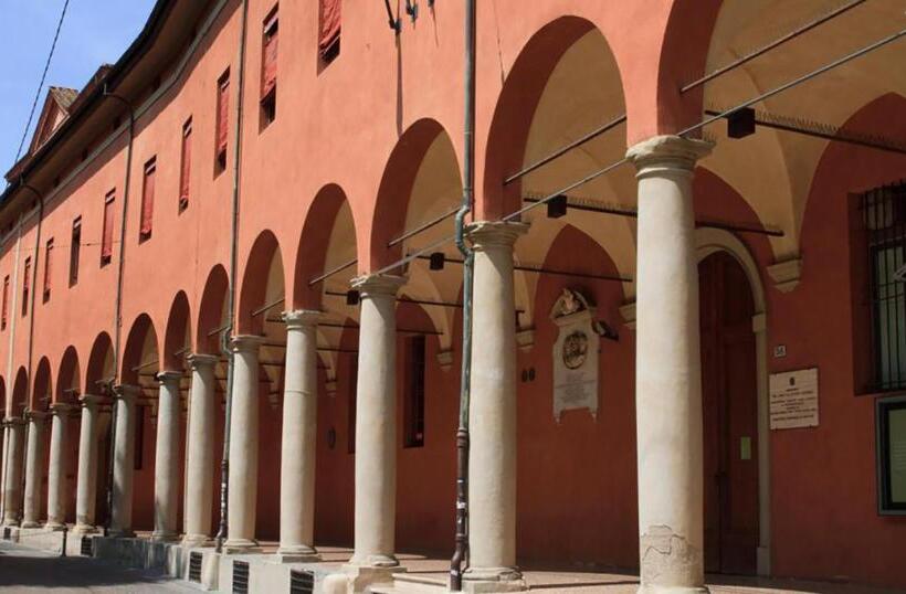 بنسيون A San Lazzaro Rooms