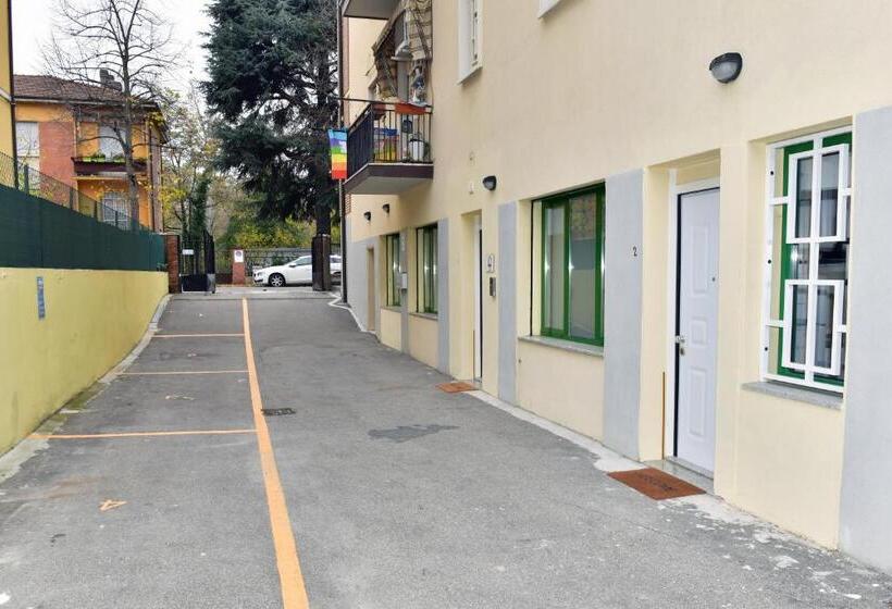 بنسيون A San Lazzaro Rooms