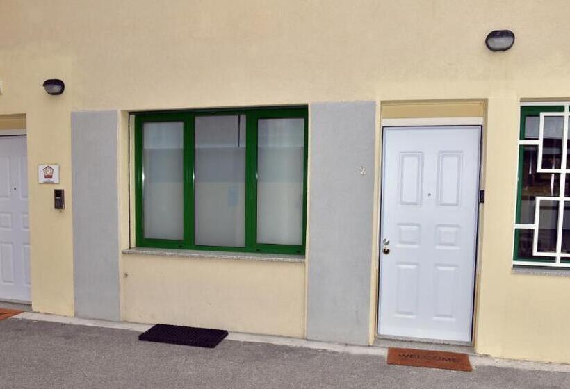 膳宿费 A San Lazzaro Rooms