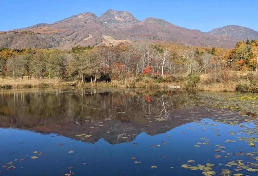 פנסיון Baco Myoko Akakura