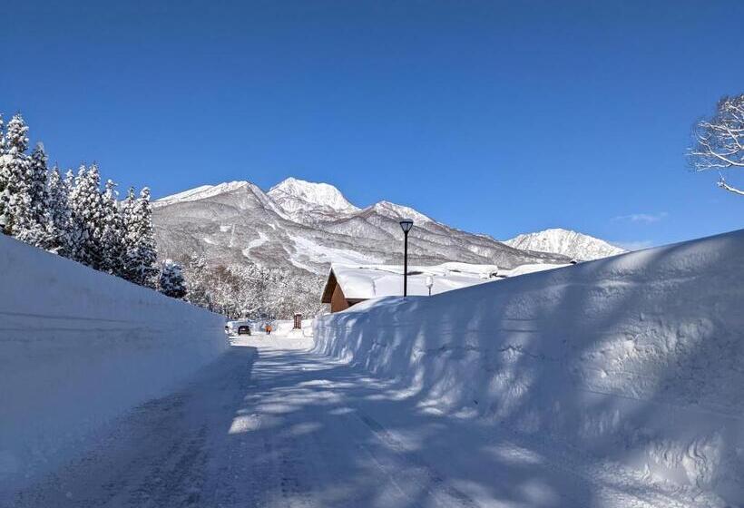 פנסיון Baco Myoko Akakura