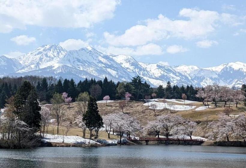 פנסיון Baco Myoko Akakura