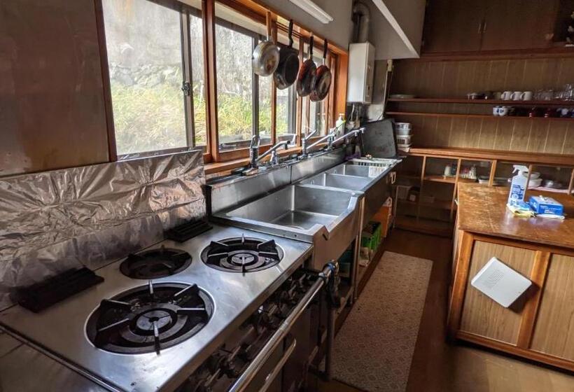 פנסיון Baco Myoko Akakura